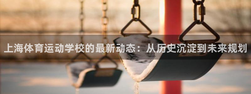 JJB竞技宝官网下载平台注册流程图：上海体育运动学校