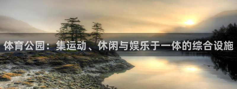 JJB竞技宝官网下载招商电话是多少：体育公园：集运动