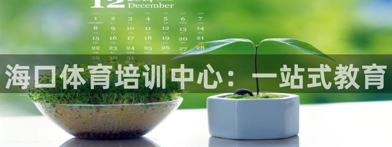 JJB竞技宝官方正版app科技：海口体育培训中心：一